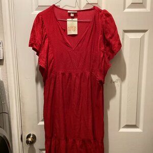 Knox Rose dress small